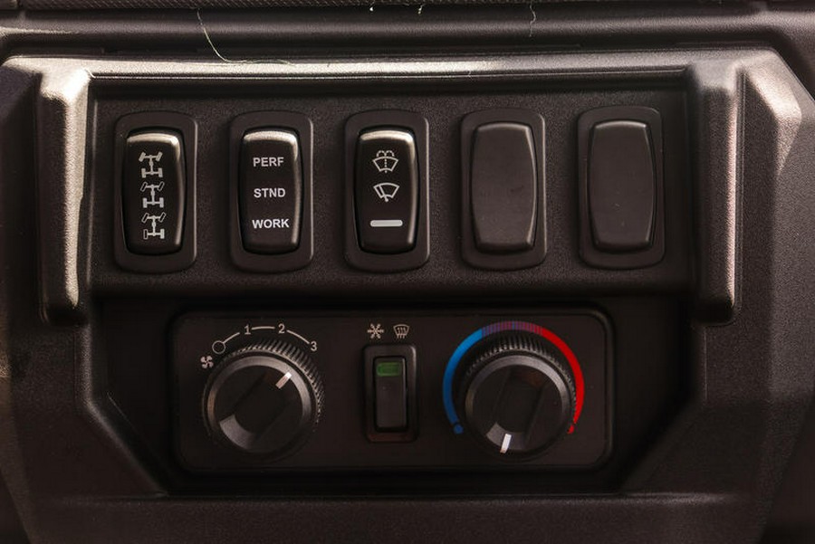 2026 Polaris® Ranger Crew XP 1000 NorthStar Edition Ultimate Blue Labyrinth