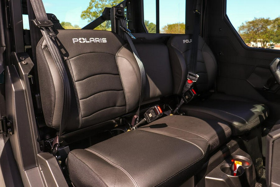 2026 Polaris® Ranger Crew XP 1000 NorthStar Edition Ultimate Blue Labyrinth