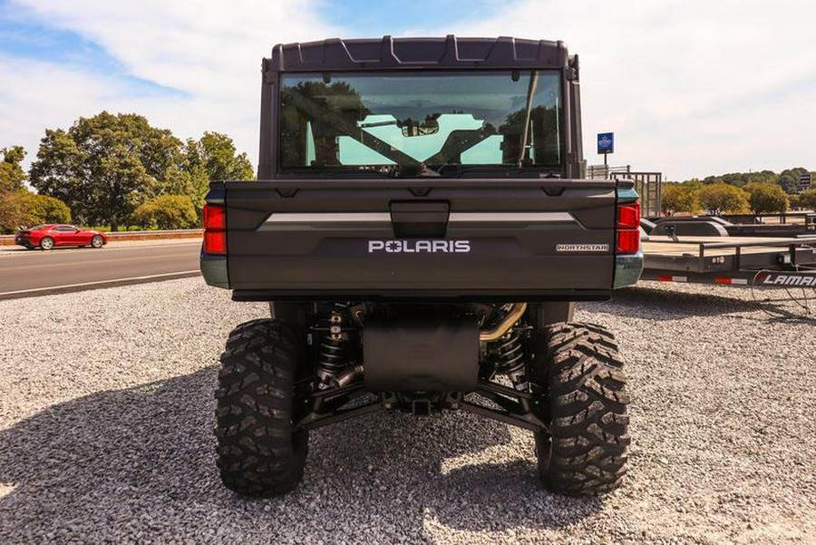 2026 Polaris® Ranger Crew XP 1000 NorthStar Edition Ultimate Blue Labyrinth