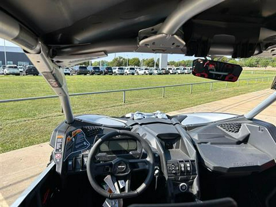2025 Can-Am Maverick X3 MAX X MR Turbo RR
