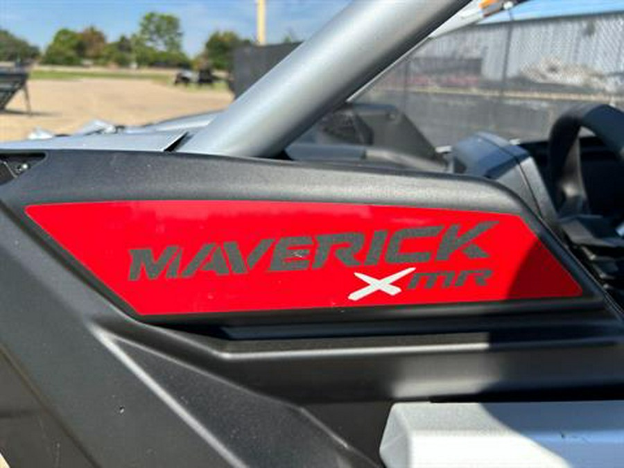 2025 Can-Am Maverick X3 MAX X MR Turbo RR