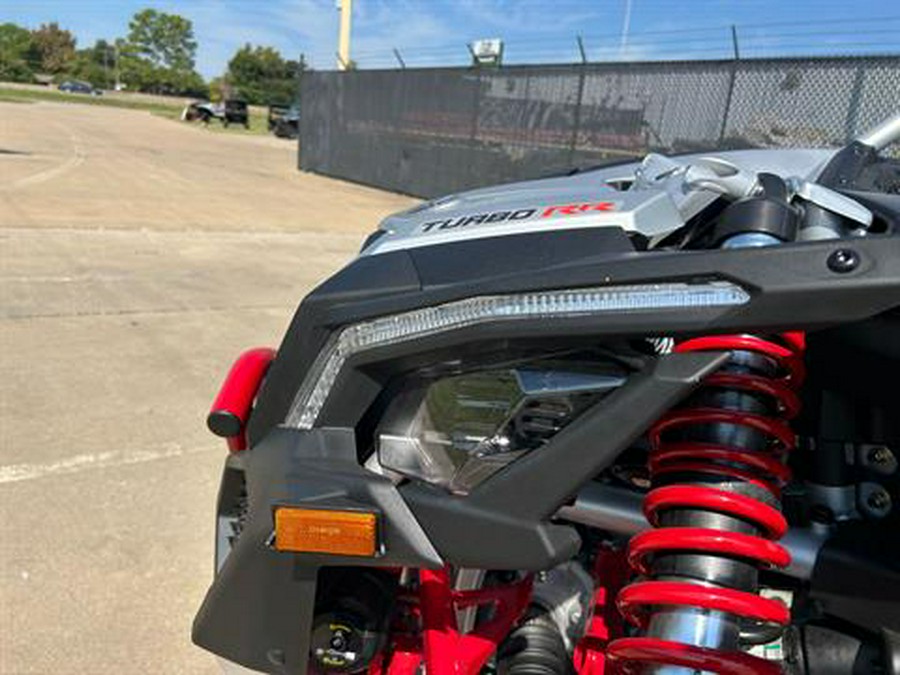 2025 Can-Am Maverick X3 MAX X MR Turbo RR
