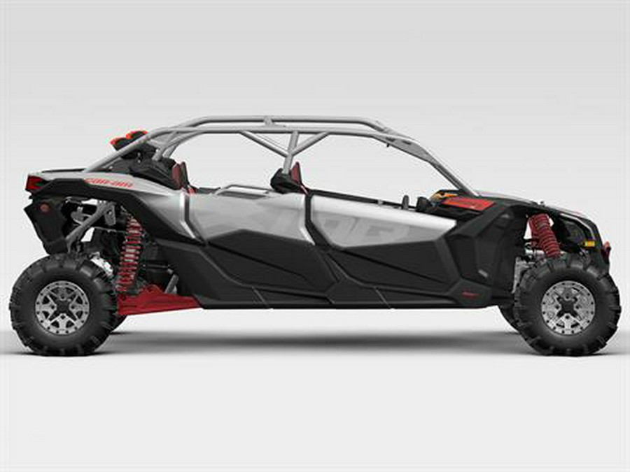 2025 Can-Am Maverick X3 MAX X MR Turbo RR