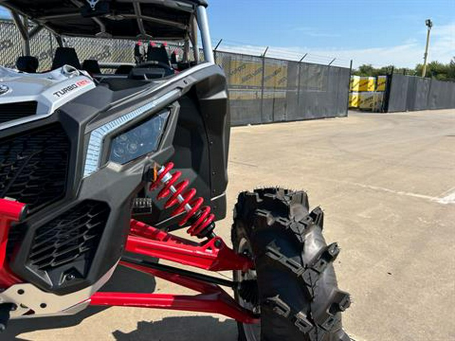 2025 Can-Am Maverick X3 MAX X MR Turbo RR