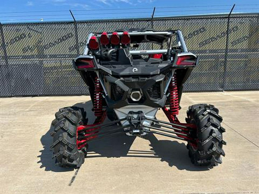 2025 Can-Am Maverick X3 MAX X MR Turbo RR