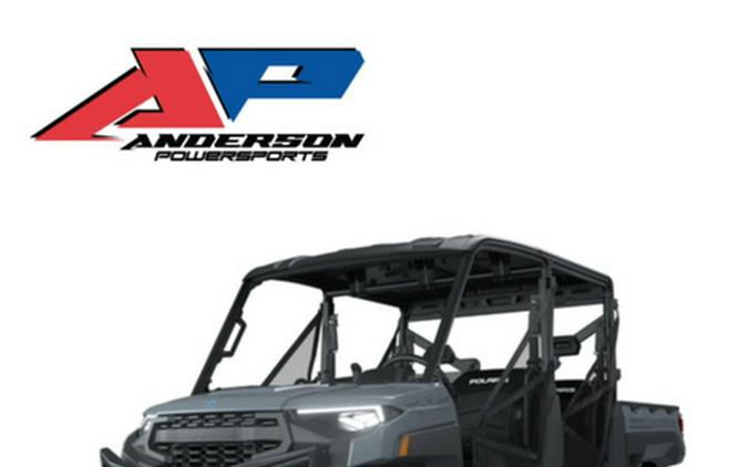 2026 Polaris Ranger Crew XP 1000 Premium