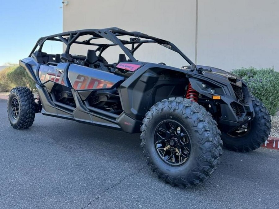 2026 Can-Am® Maverick X3 MAX DS Turbo Dusty Navy