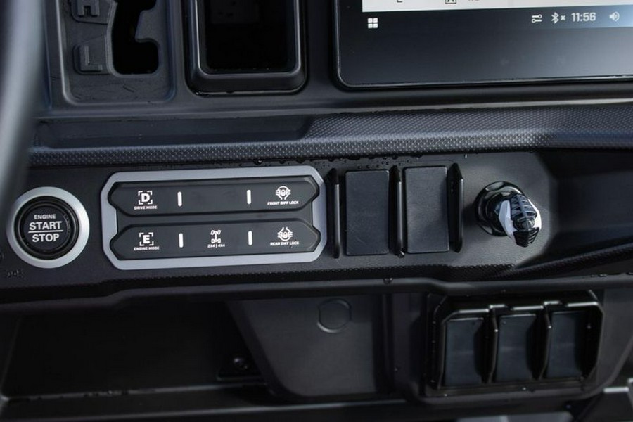 New 2026 CAN-AM DEFENDER MAX XT HD11 WITH 1025 INCH TOUCHSCREEN