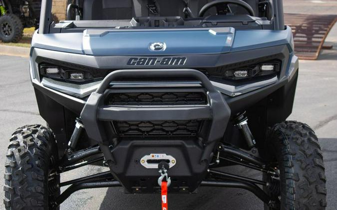 New 2026 CAN-AM DEFENDER MAX XT HD11 WITH 1025 INCH TOUCHSCREEN