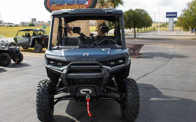 New 2026 CAN-AM DEFENDER MAX XT HD11 WITH 1025 INCH TOUCHSCREEN