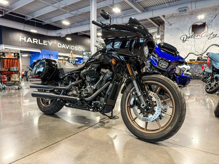 2024 Harley-Davidson Softail FXLRST - Low Rider ST