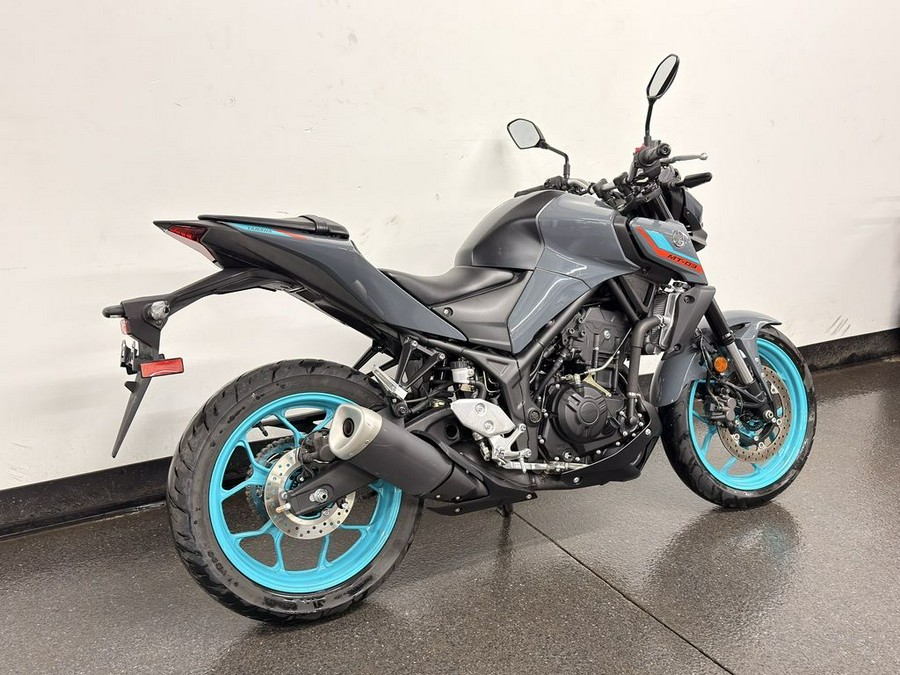 2023 Yamaha MT-03
