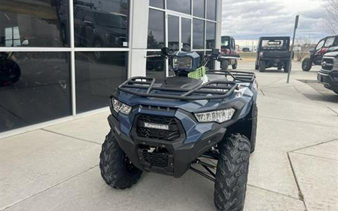 2025 Kawasaki Brute Force 450 4x4
