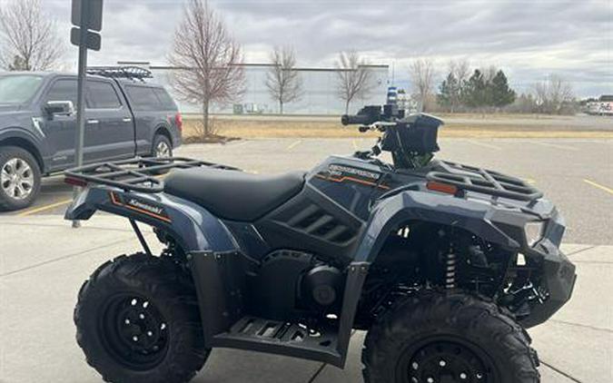 2025 Kawasaki Brute Force 450 4x4