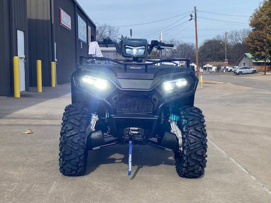 2026 Polaris Sportsman® 570 Premium - 40th Anniversary Edition TREELINE GREEN METALLIC