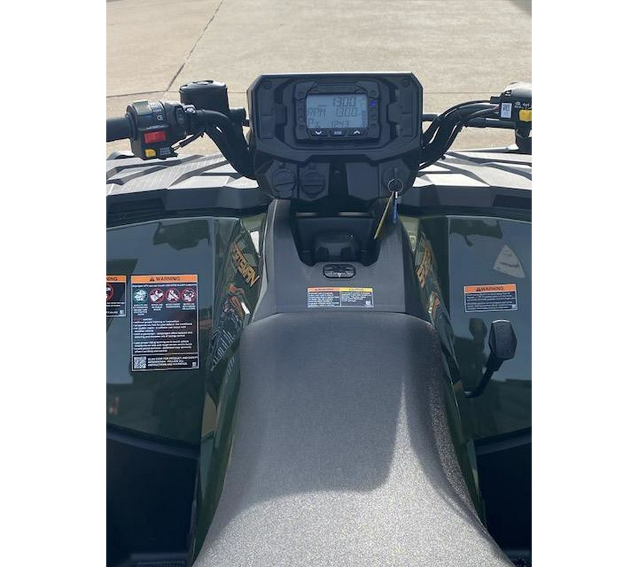 2026 Polaris Sportsman® 570 Premium - 40th Anniversary Edition TREELINE GREEN METALLIC