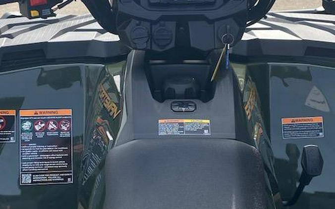 2026 Polaris Sportsman® 570 Premium - 40th Anniversary Edition TREELINE GREEN METALLIC