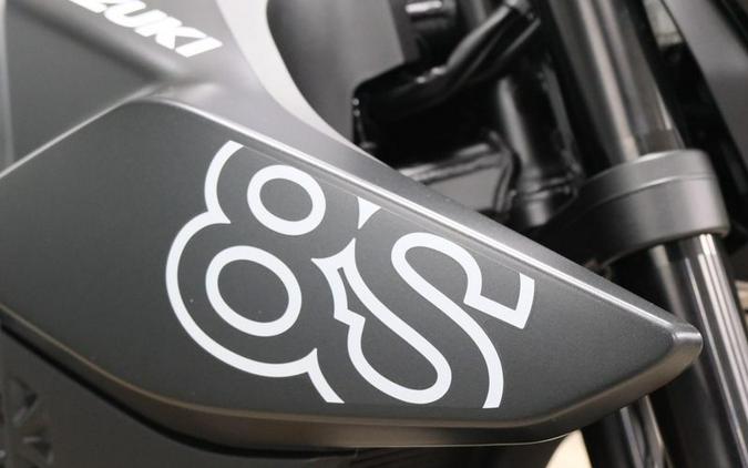 New 2026 SUZUKI GSX8S