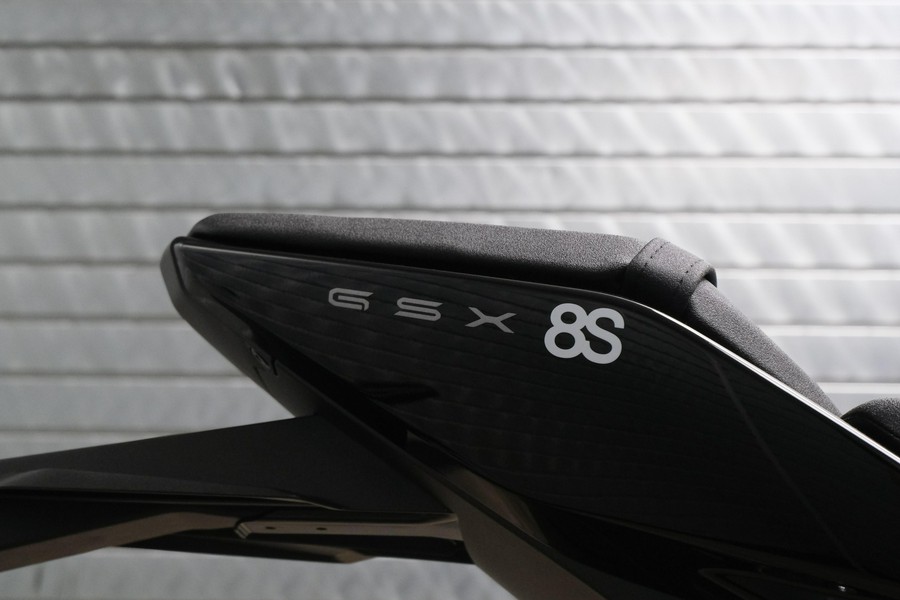 2026 SUZUKI GSX8S