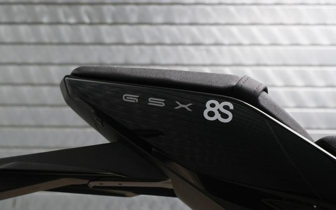 2026 SUZUKI GSX8S