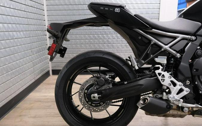 New 2026 SUZUKI GSX8S