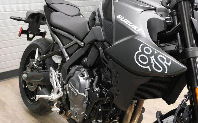 New 2026 SUZUKI GSX8S