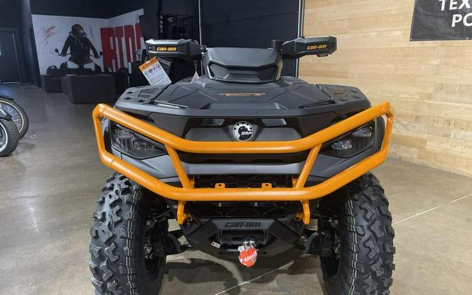 2026 Can-Am® Outlander XT-P 1000R With Smart-Shox