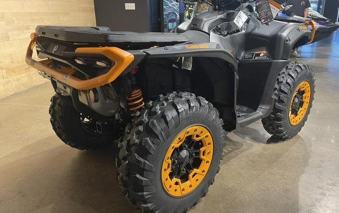 2026 Can-Am® Outlander XT-P 1000R With Smart-Shox