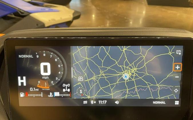 2026 Can-Am® Outlander XT-P 1000R With Smart-Shox