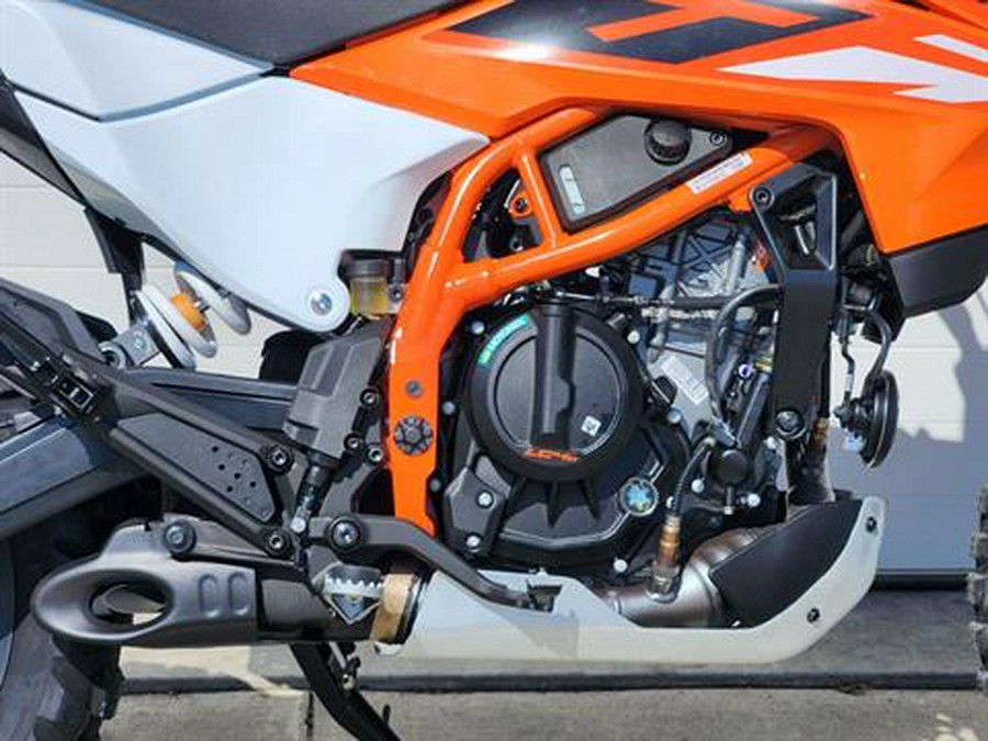 2026 KTM 390 Enduro R