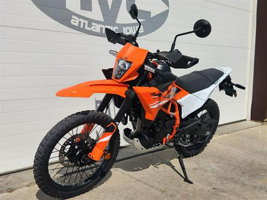 2026 KTM 390 Enduro R