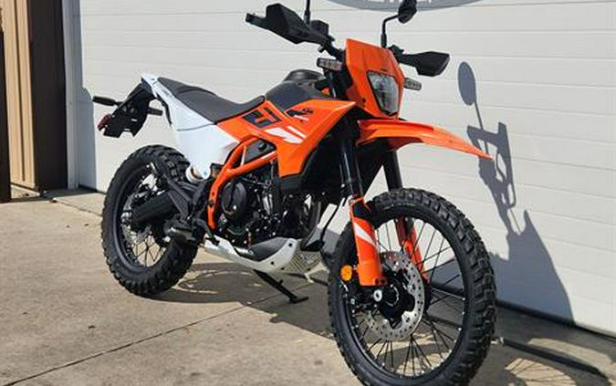 2026 KTM 390 Enduro R