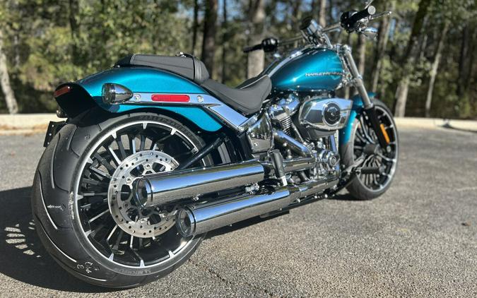 FXBR 2026 Breakout®