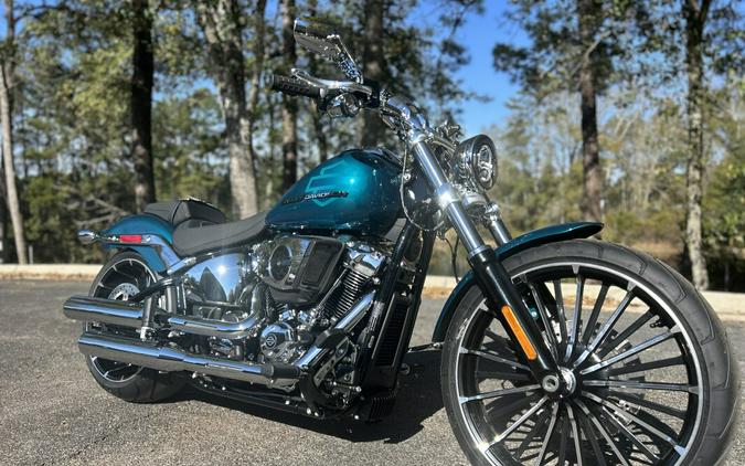 FXBR 2026 Breakout®