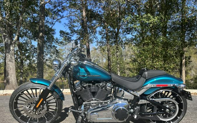 FXBR 2026 Breakout®