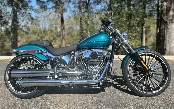 FXBR 2026 Breakout®