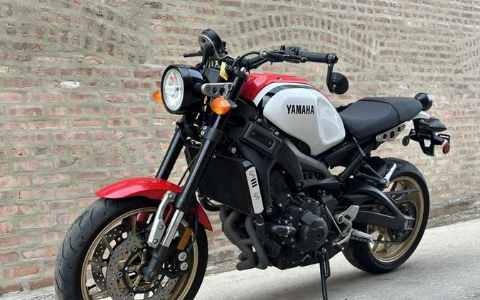 Used 2021 Yamaha XSR 900