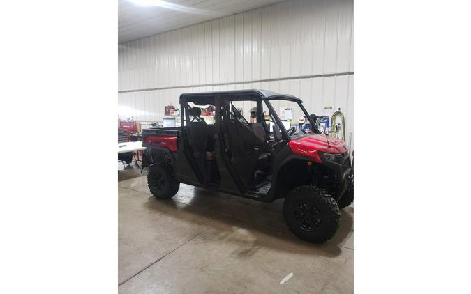 2026 CFMOTO UForce U10 XL Pro - Red - 1/2 off Freight!