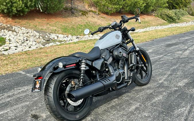 2026 Harley-Davidson Sportster RH975 - Nightster