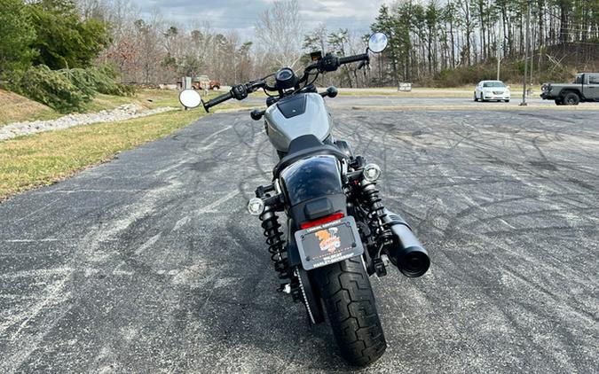 2026 Harley-Davidson Sportster RH975 - Nightster
