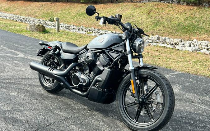 2026 Harley-Davidson Sportster RH975 - Nightster