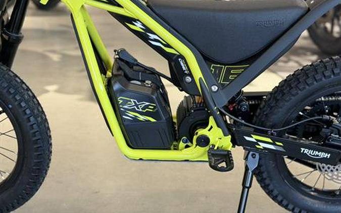 2026 Triumph TXP-16 - Powered by OSET