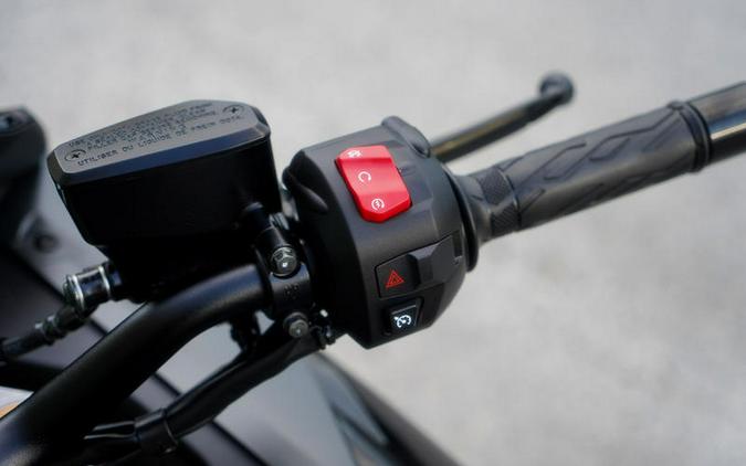 2024 Suzuki GSX-S1000GT