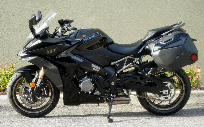 2024 Suzuki GSX-S1000GT