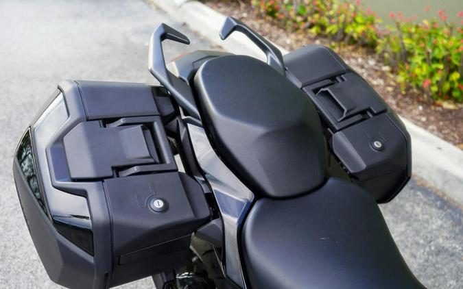 2024 Suzuki GSX-S1000GT