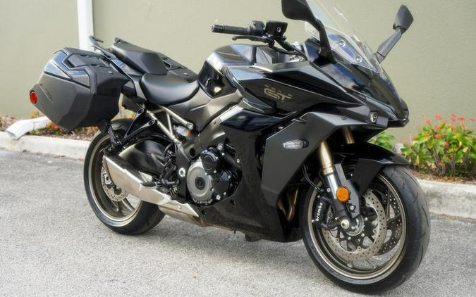 2024 Suzuki GSX-S1000GT