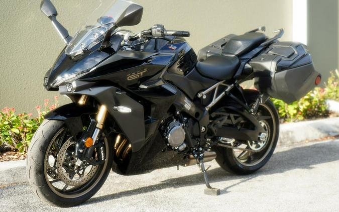 2024 Suzuki GSX-S1000GT
