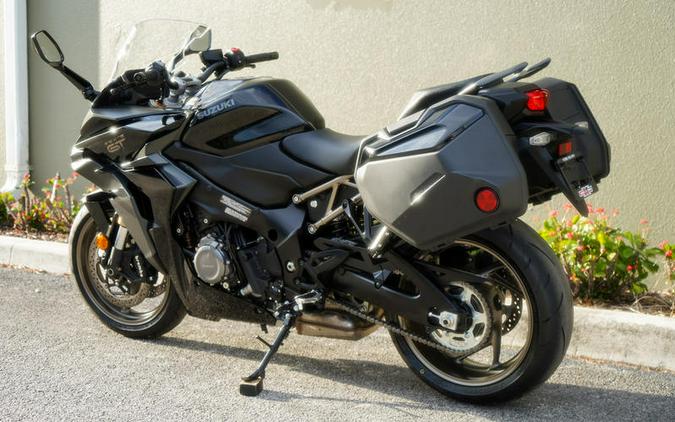 2024 Suzuki GSX-S1000GT