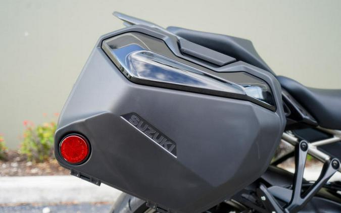 2024 Suzuki GSX-S1000GT