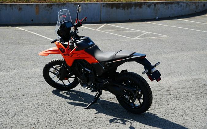 2026 KTM Adventure 390 X